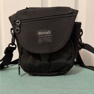 Denali Black Bag